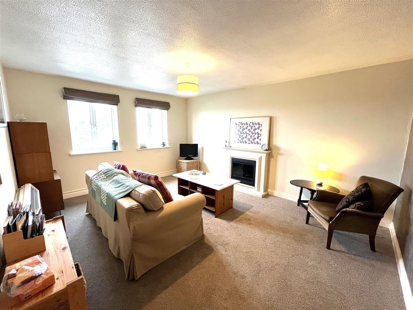 Flat Hammonds Mead in Charmouth