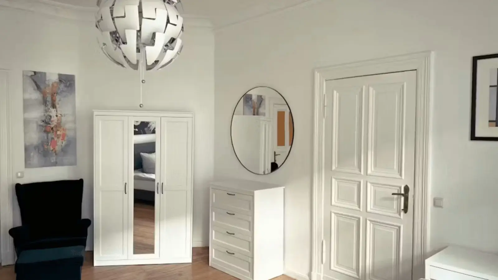 Wohnung Manteuffelstraße in Berlin