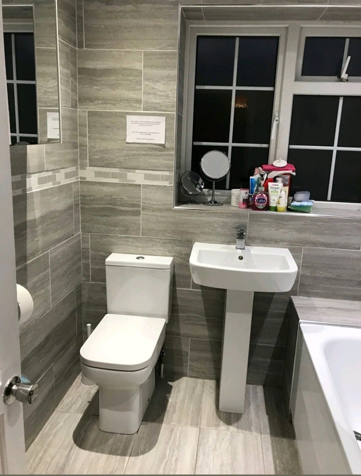Room Glebelands in Greater London
