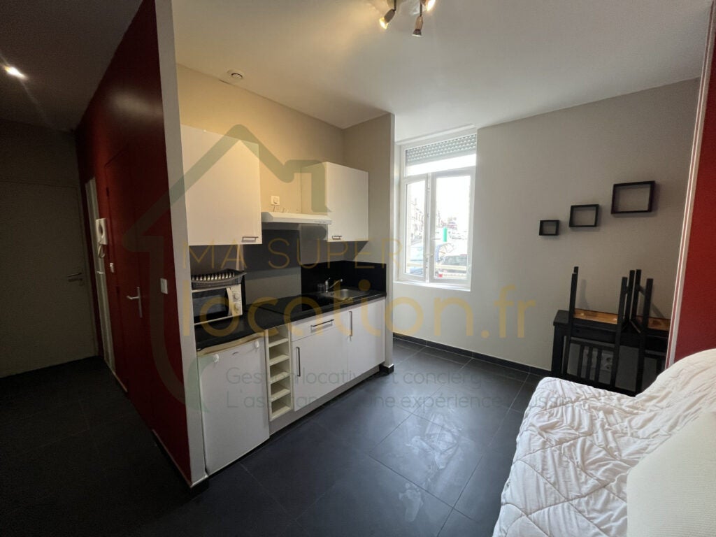 Appartement Rue d'Alsace à Essigny-le-Grand