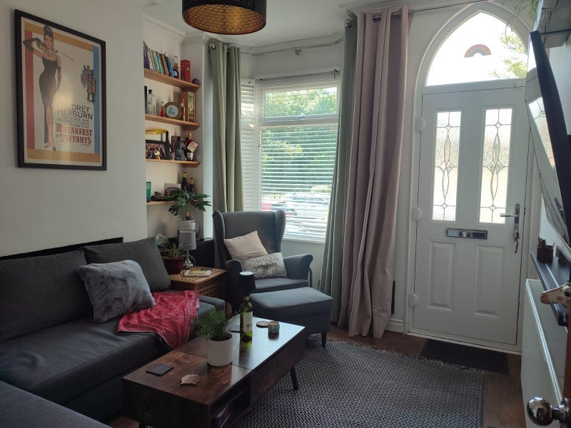 Room Moor Green Lane in Birmingham