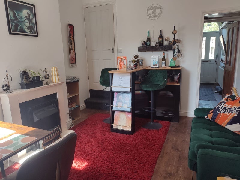 Room Moor Green Lane in Birmingham