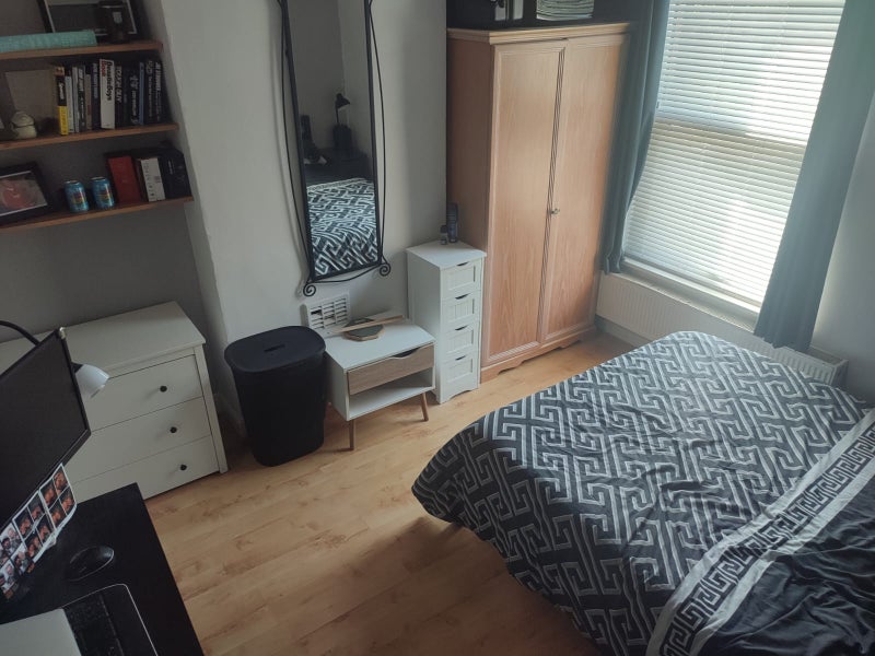 Room Moor Green Lane in Birmingham