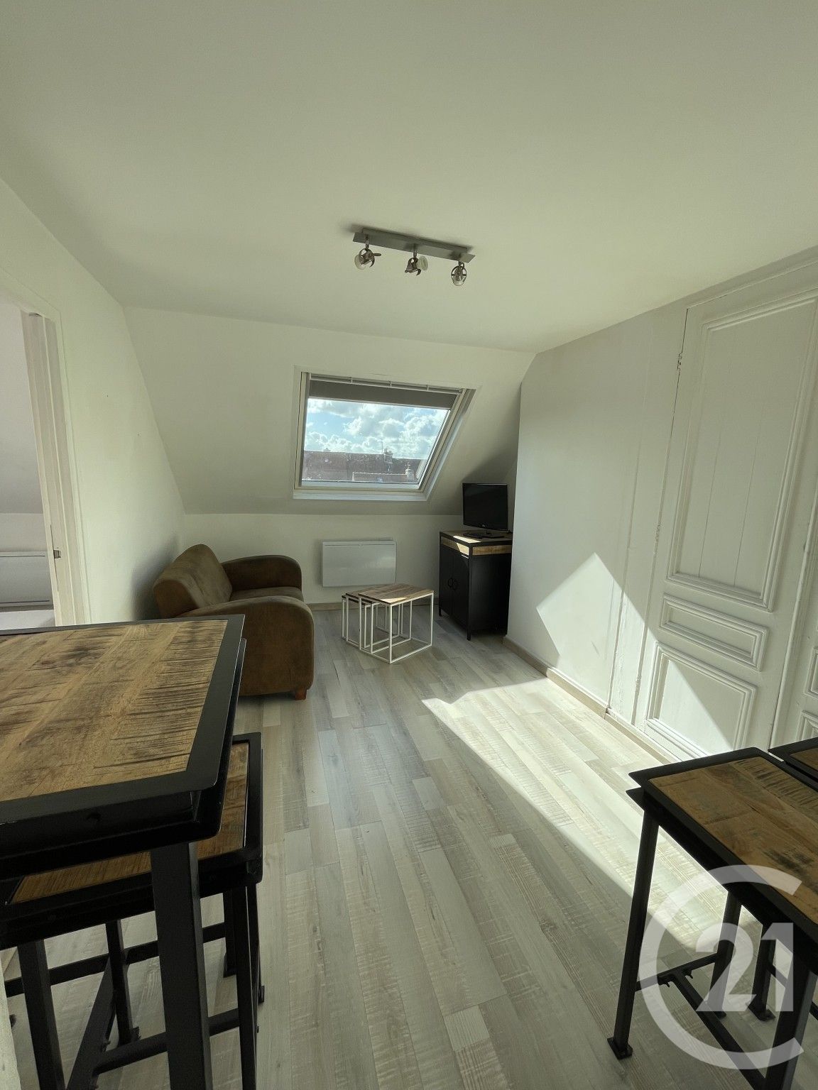 Flat Rue Arago in Calais
