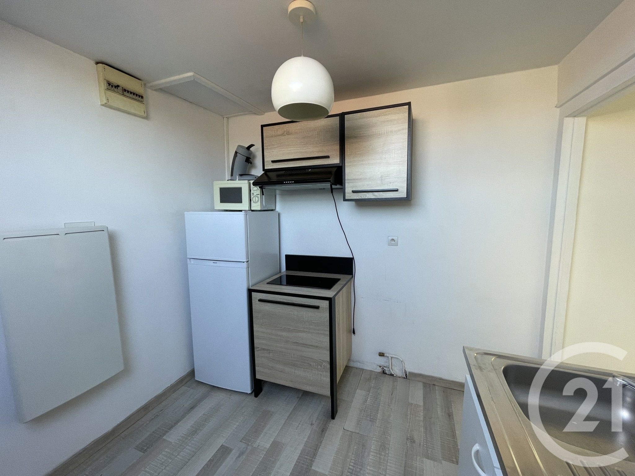 Flat Rue Arago in Calais