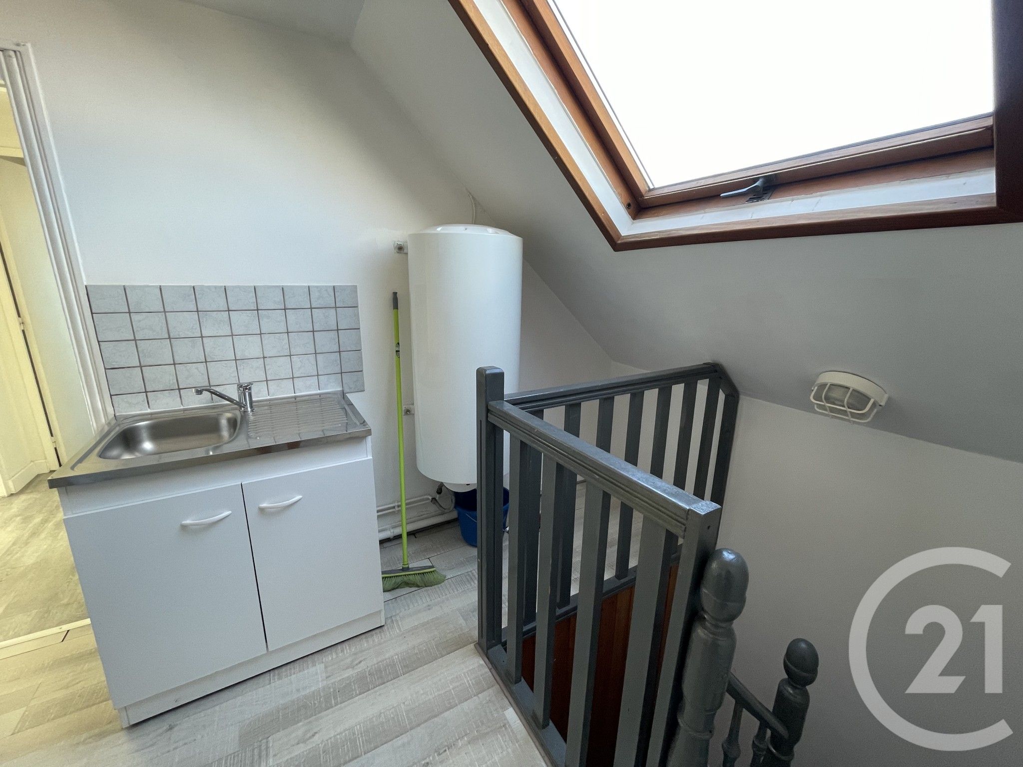 Flat Rue Arago in Calais