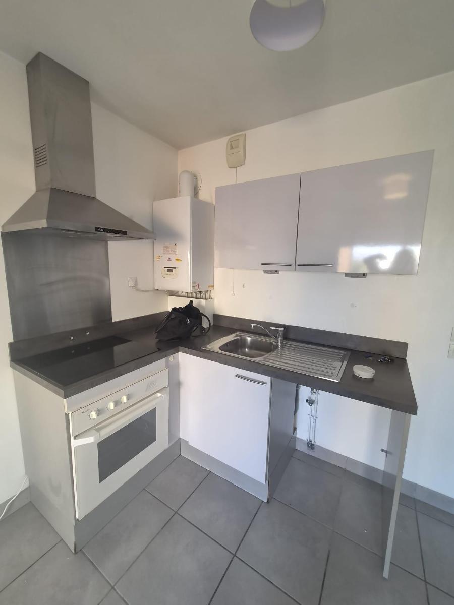 Appartement Rue d'Alsace à Décines-Charpieu