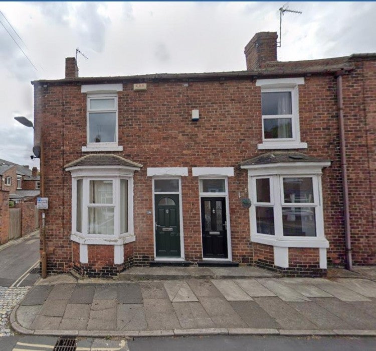 House Claypath in Durham