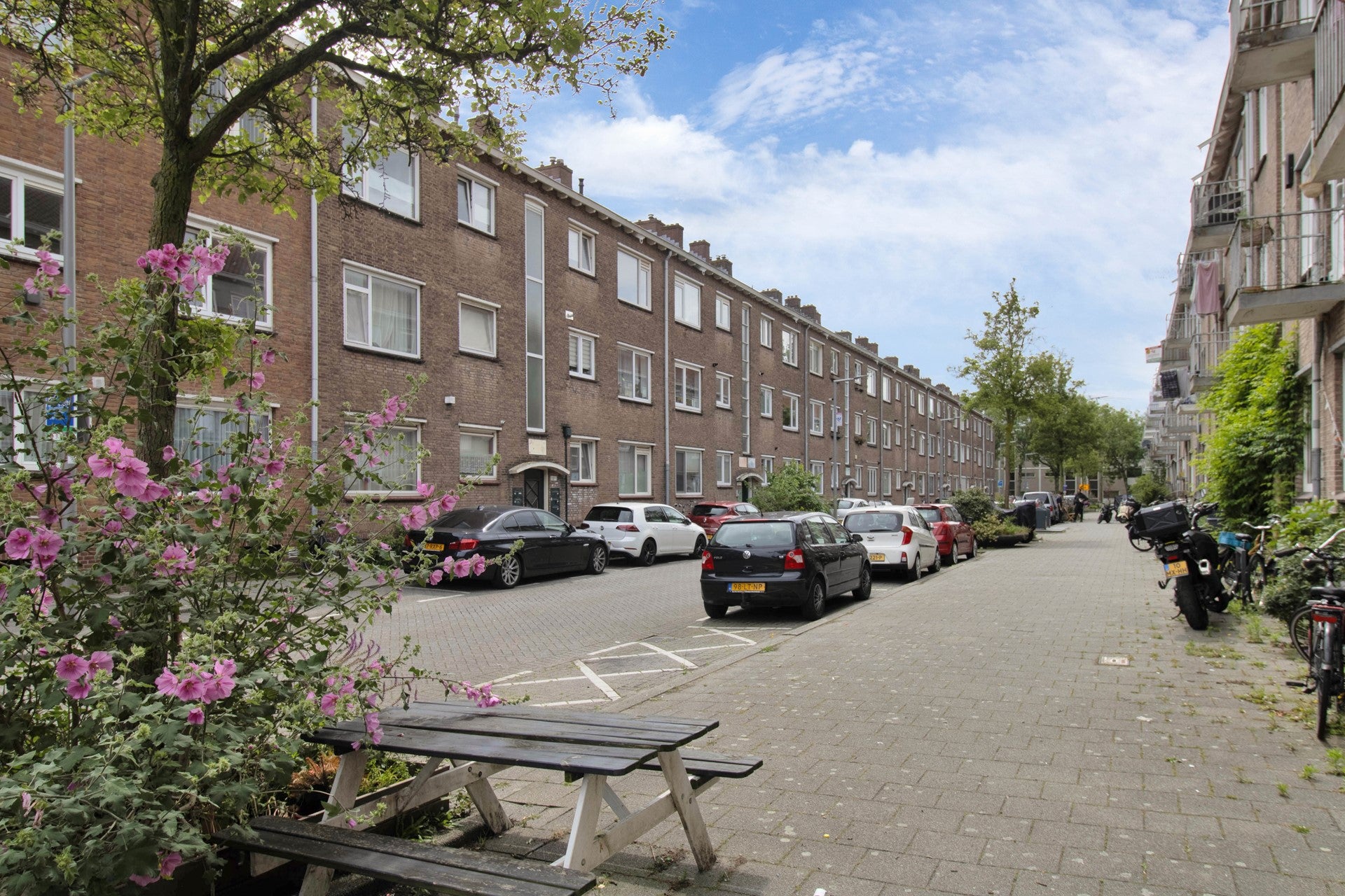 Appartement Klaverstraat 118 A in Rotterdam