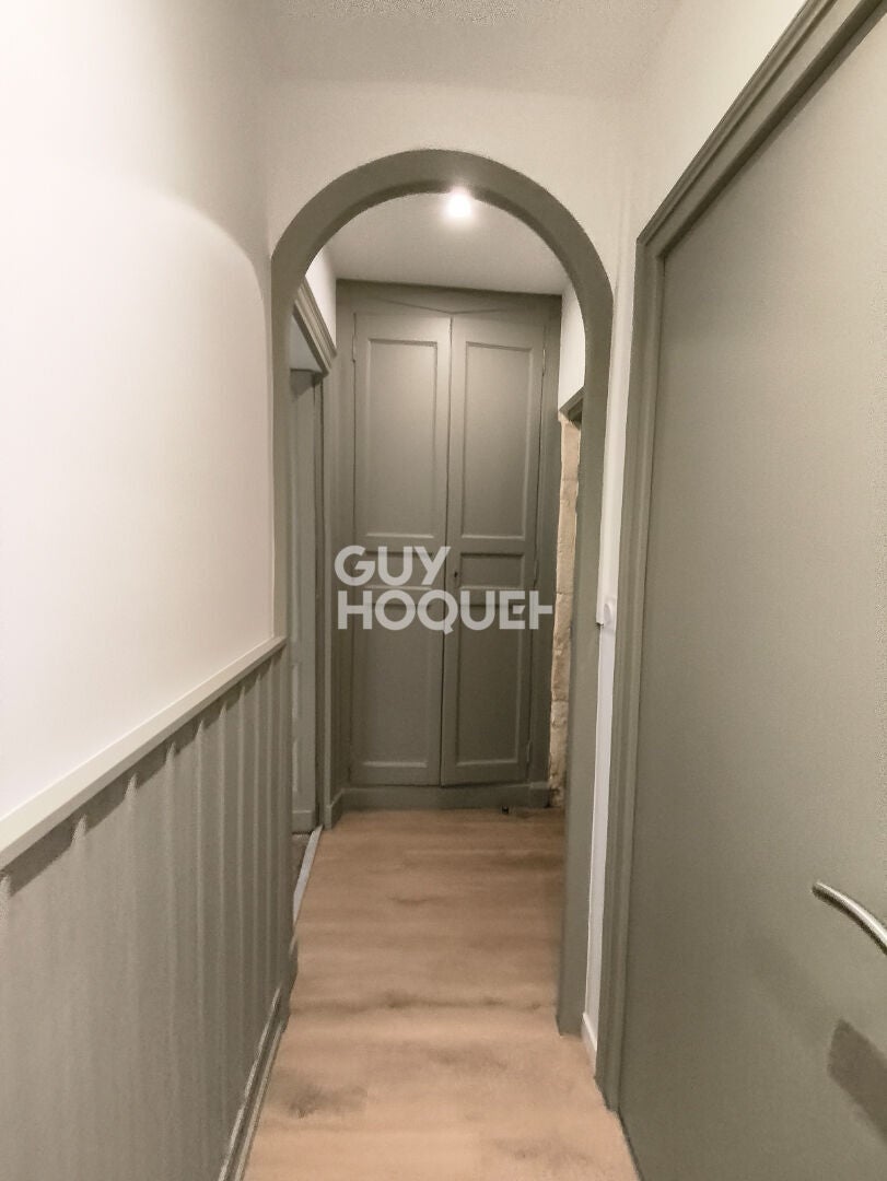 Appartement Rue Gérard de Nerval à Marmande