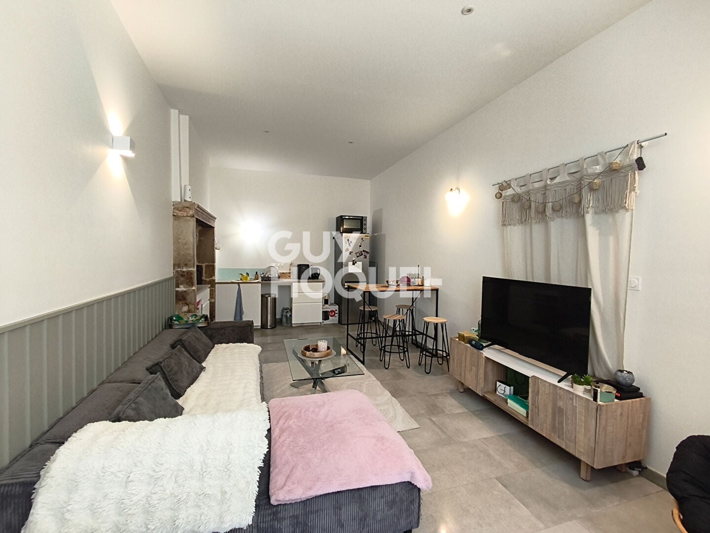 Appartement Rue Gérard de Nerval à Marmande