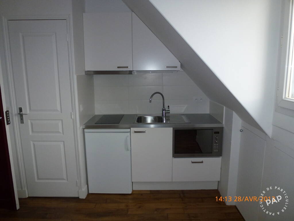 Appartement Rue des Saints-Pères à Paris