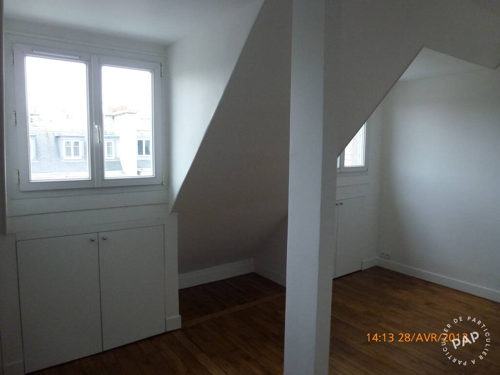 Appartement Rue des Saints-Pères à Paris