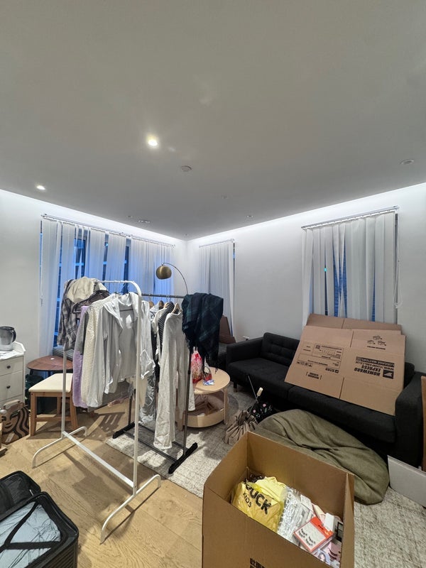 Flat Gough Street in Greater London