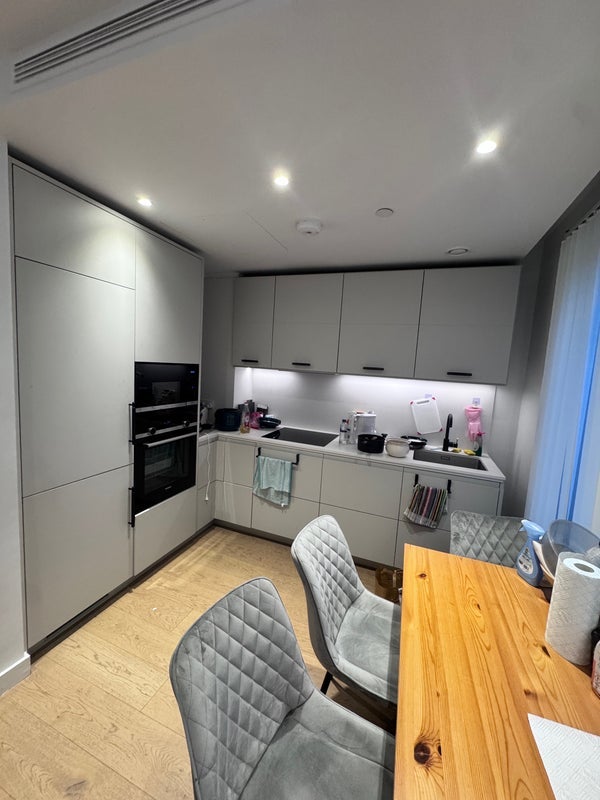 Flat Gough Street in Greater London