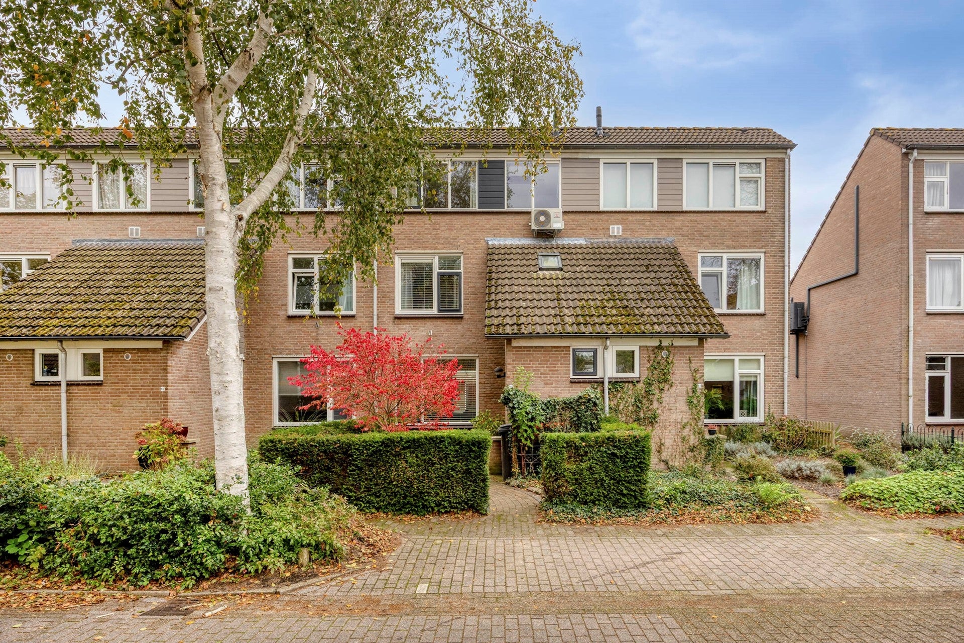 Huis Koningstraat 83 in Rosmalen