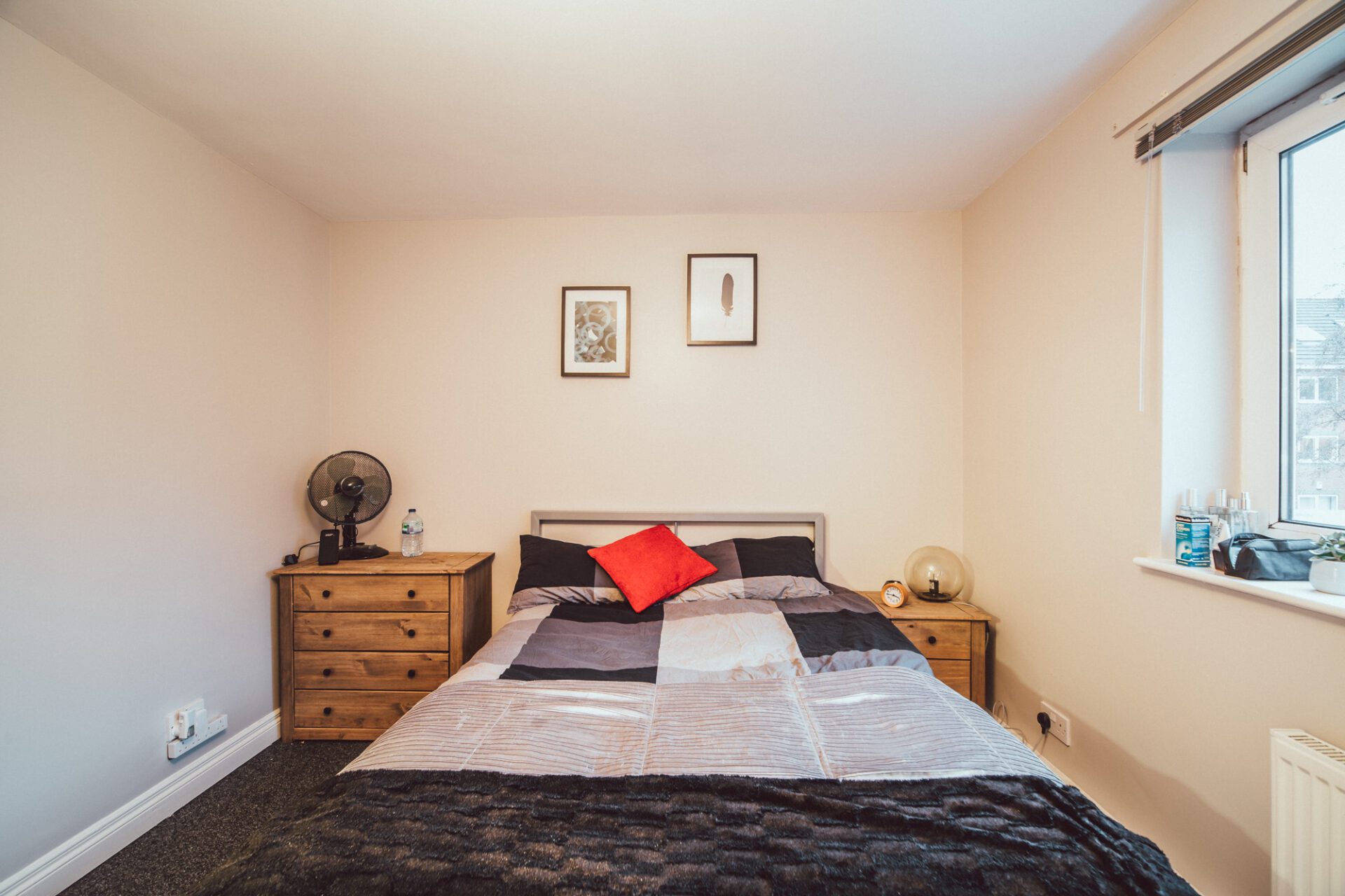 Room Moseley Road in Manchester
