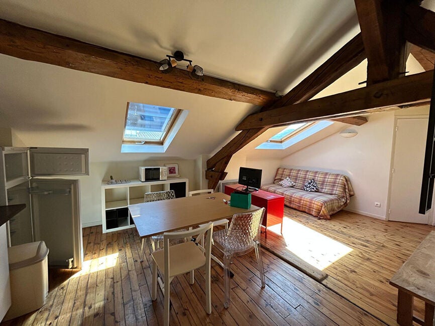 Appartement Place du Grand Pavois à Clermont-Ferrand