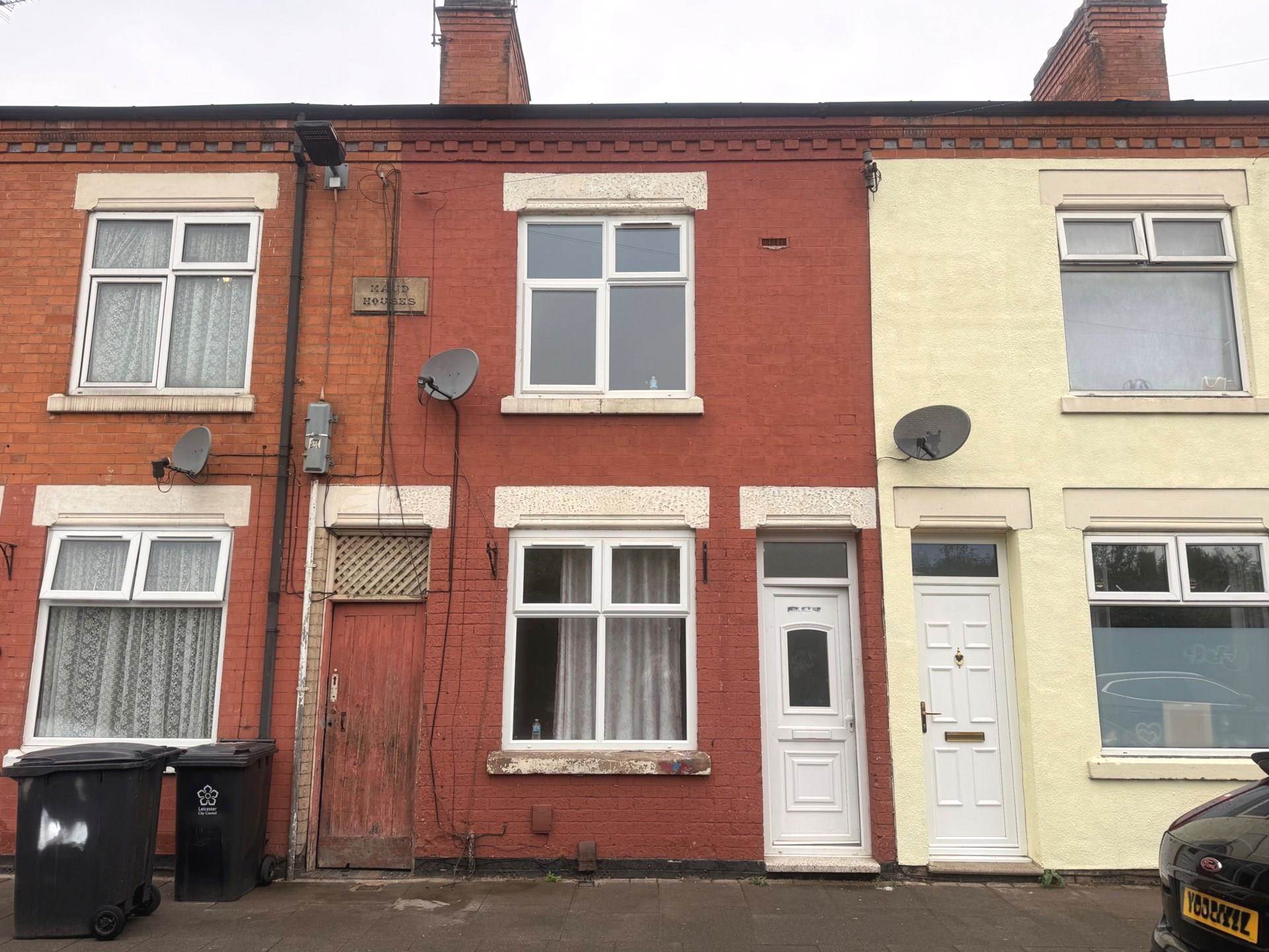 House Repton Street in Leicester