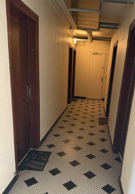 Appartement Allée de Malézieu à Châtenay-Malabry