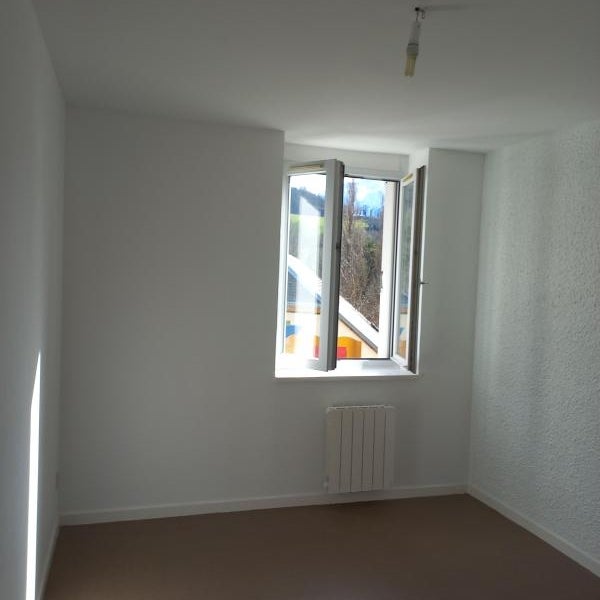 Appartement Allée de Romeyers à La Salle-en-Beaumont