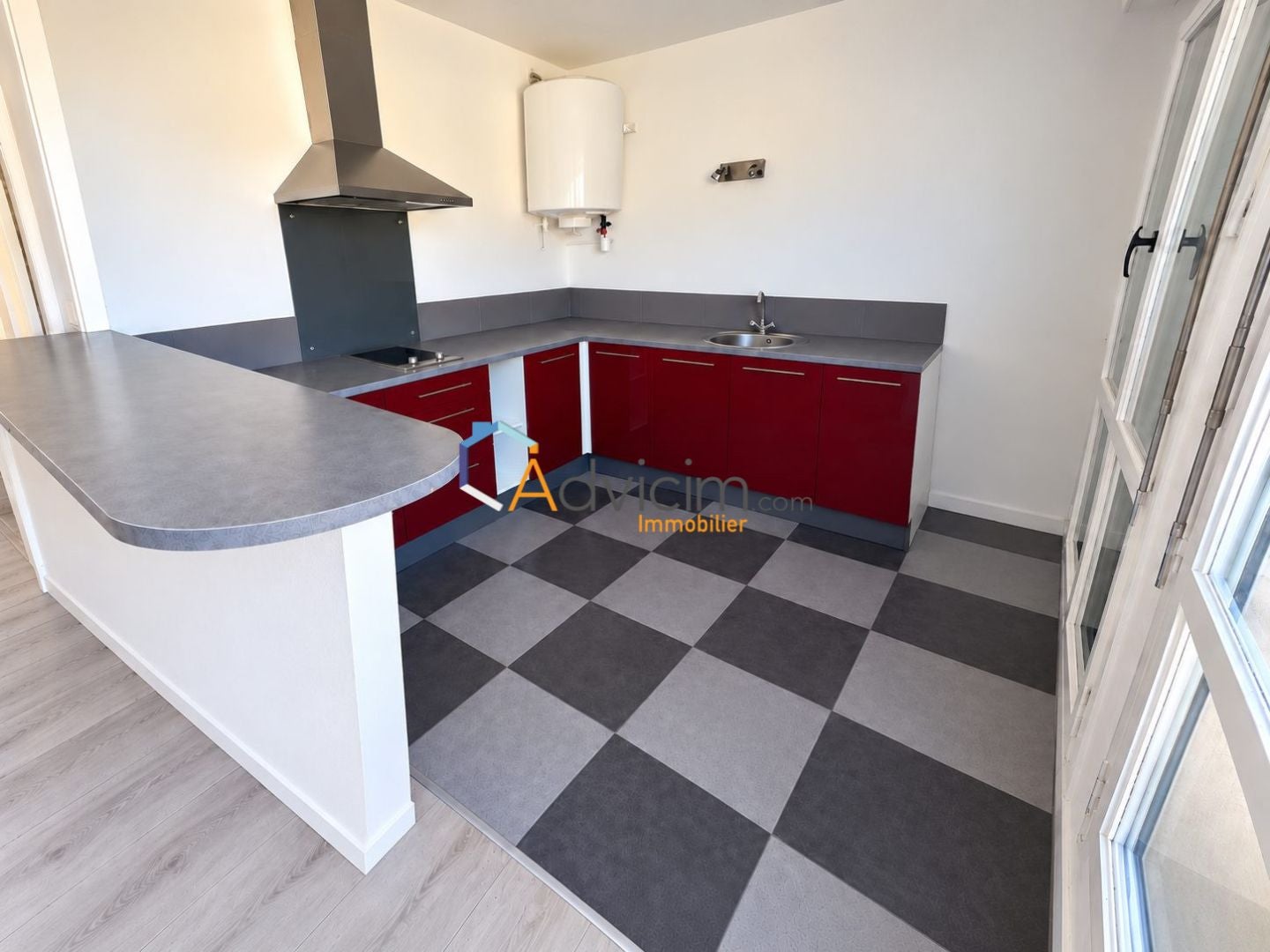 Appartement Allée Flandres Dunkerque à Saint-Jean-le-Blanc