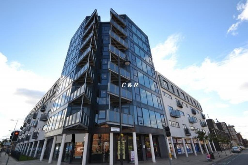 Flat Stretford Road in Manchester