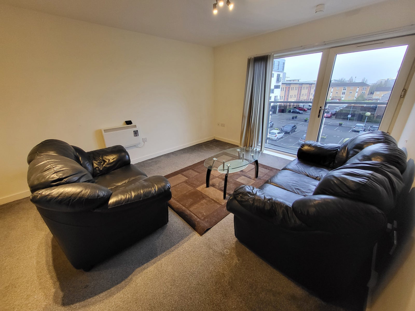 Flat Stretford Road in Manchester