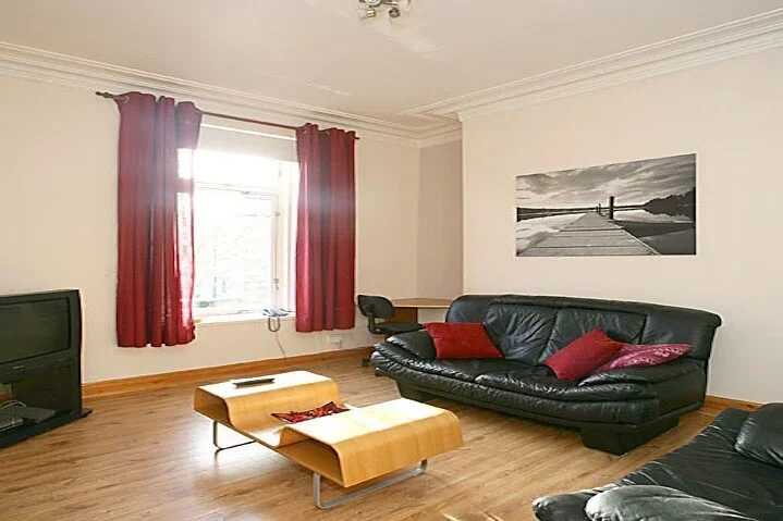 Flat Albyn Terrace in Aberdeen City