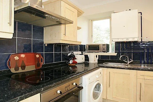 Flat Albyn Terrace in Aberdeen City