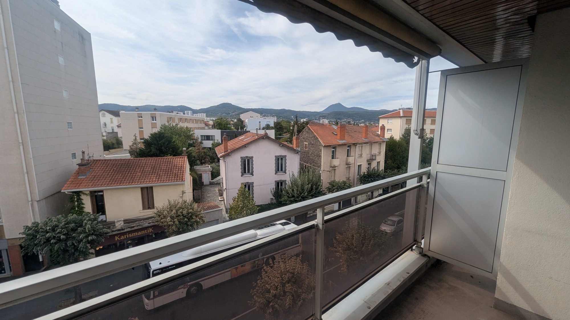 Flat Boulevard Lafayette in Clermont-Ferrand