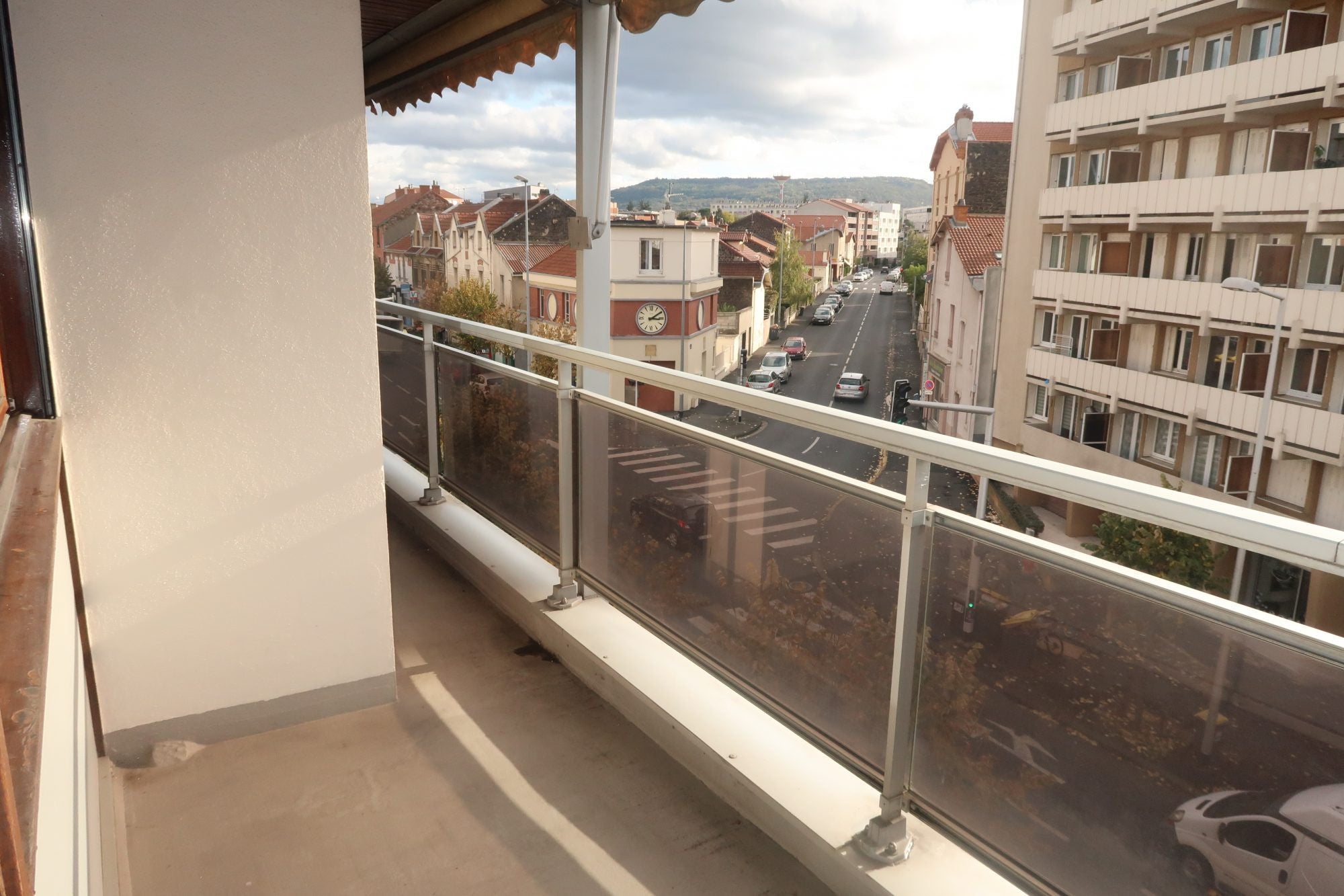 Appartement Boulevard Lafayette à Clermont-Ferrand