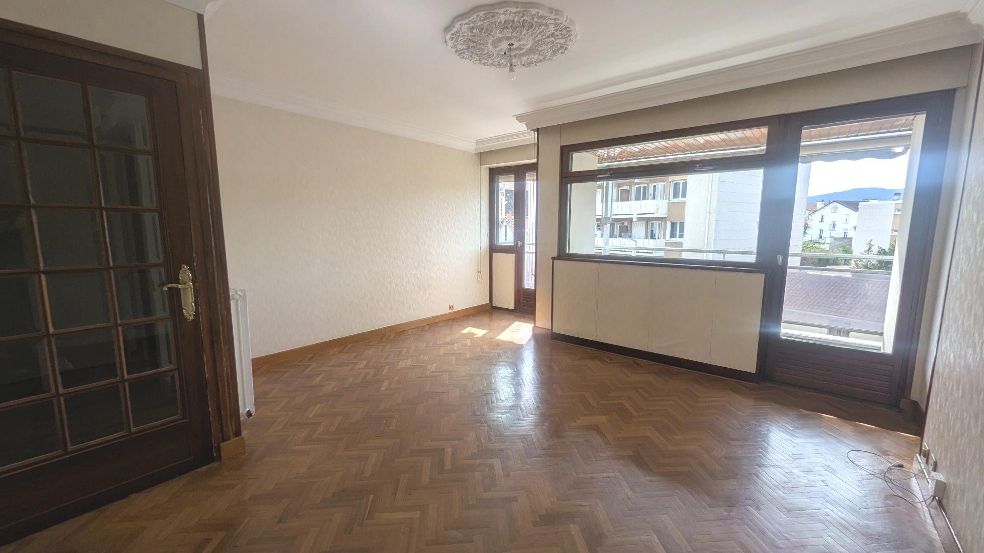 Flat Boulevard Lafayette in Clermont-Ferrand