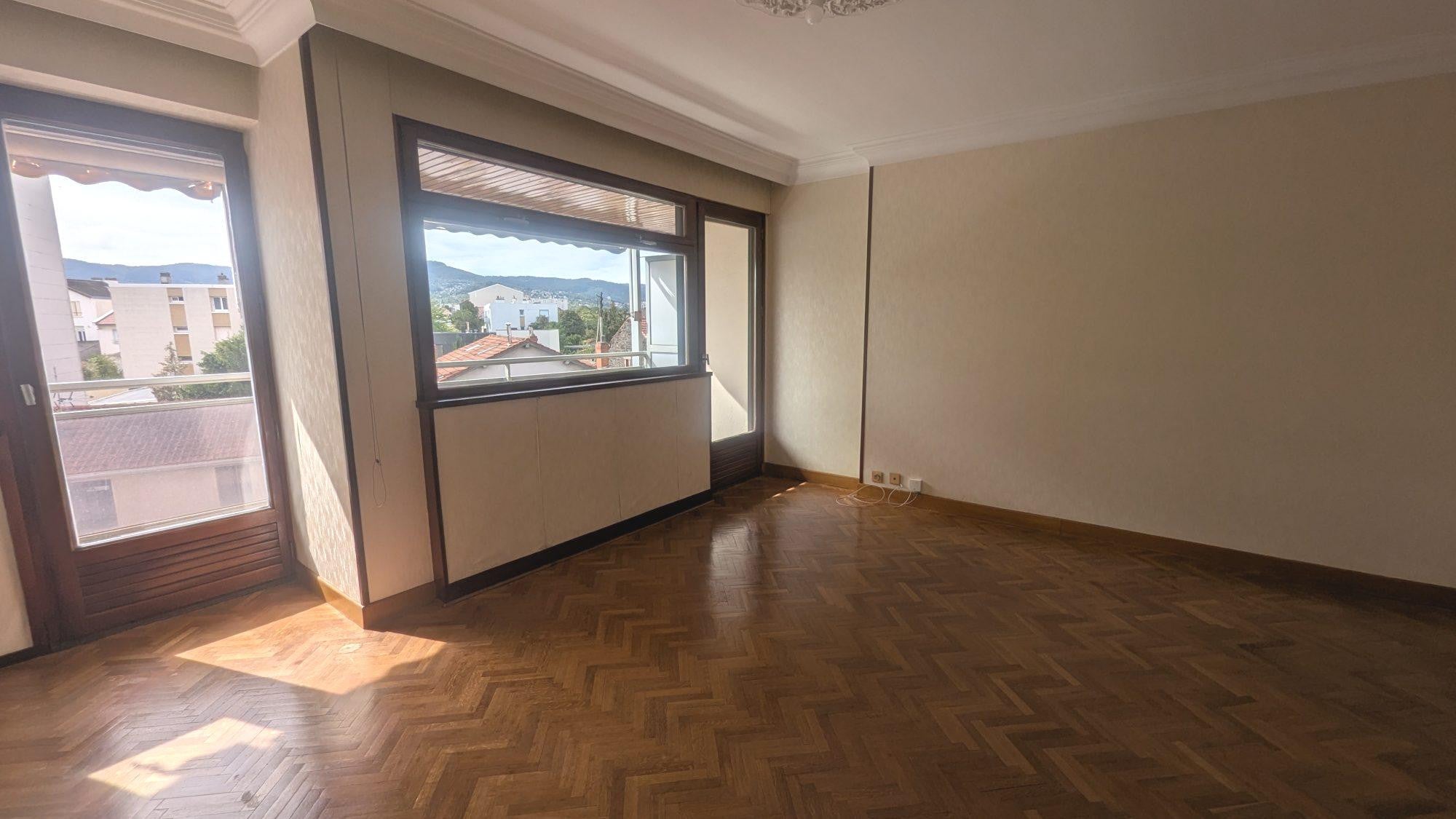 Flat Boulevard Lafayette in Clermont-Ferrand