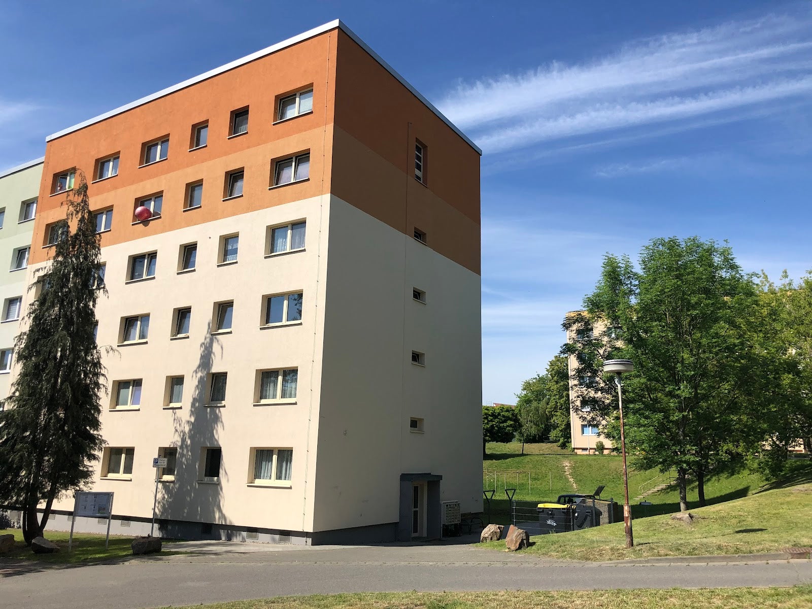Wohnung Bernhard-Kretzschmar-Weg in Döbeln