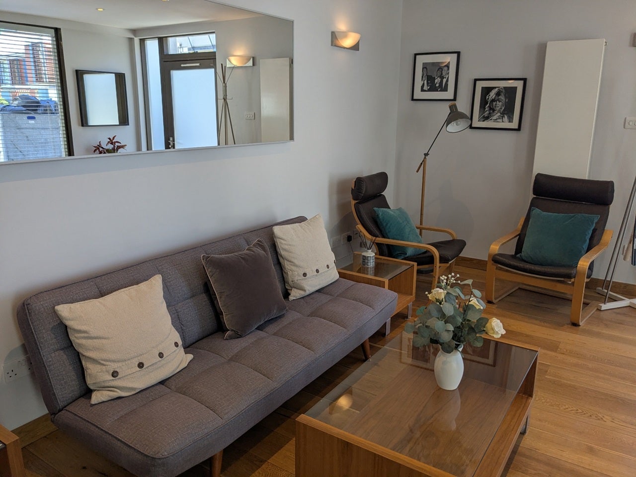 Flat West Parkside in Greater London