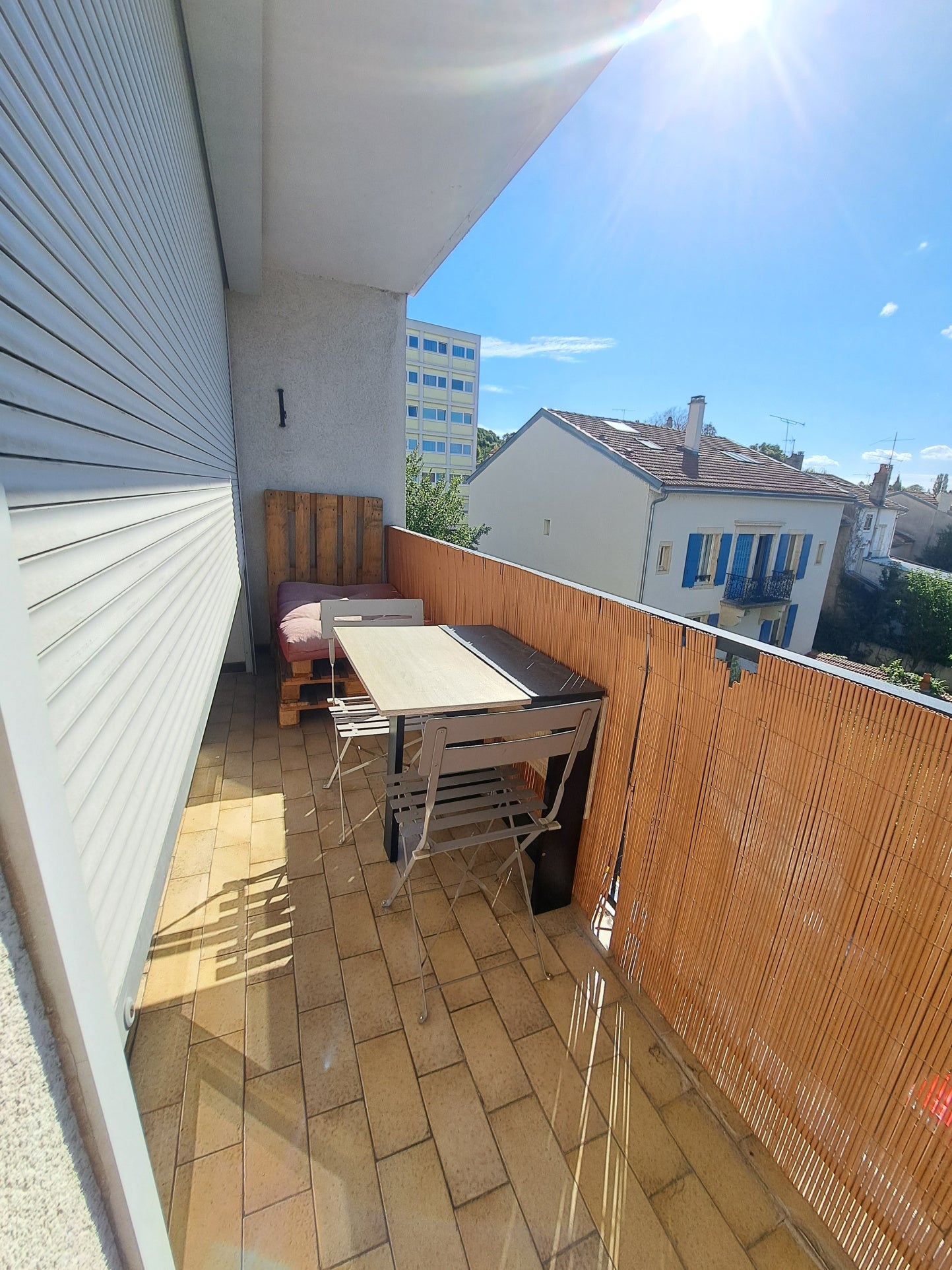 Appartement Rue Gustave Nordon à Malzéville