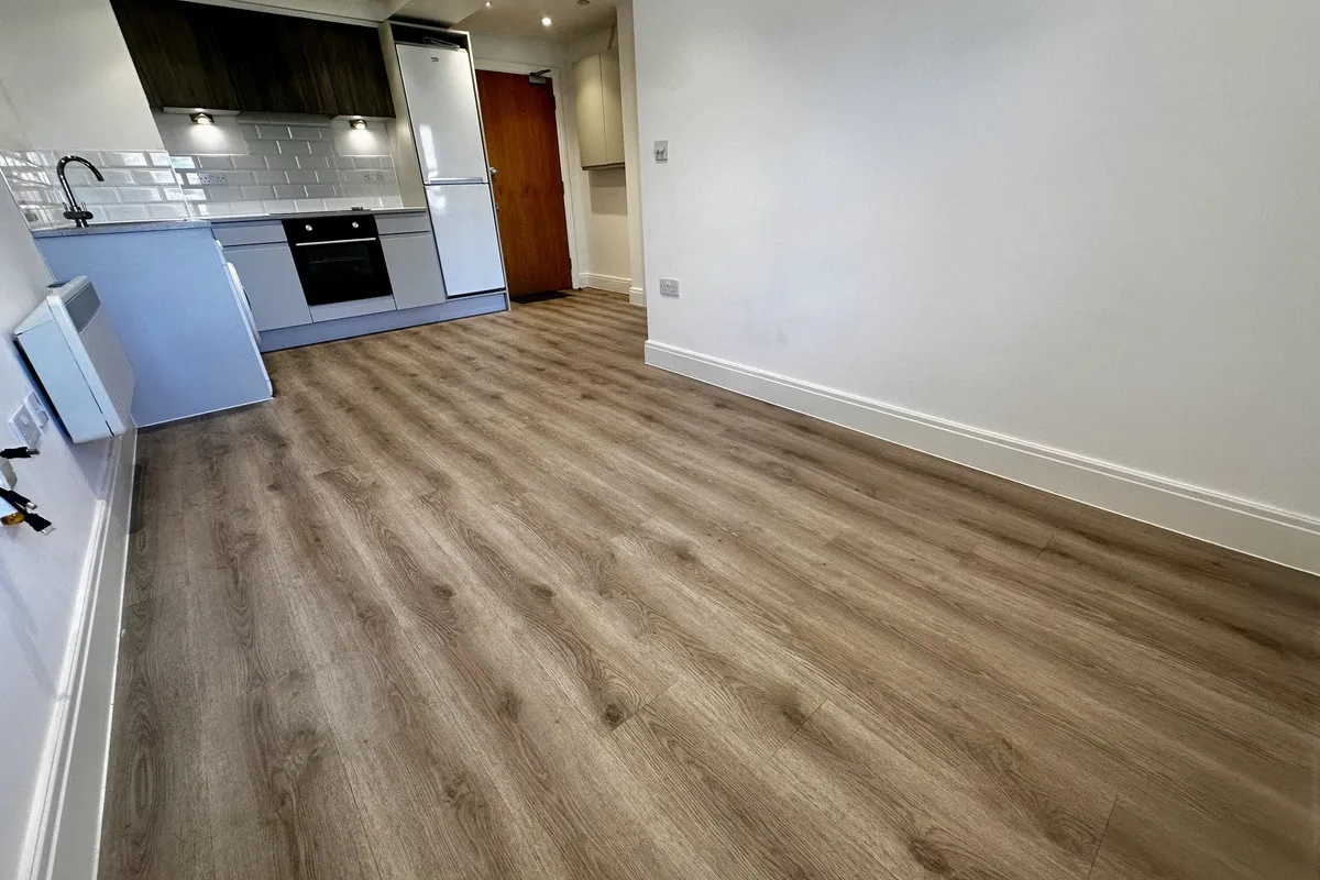 Flat Albert Road in Bournemouth