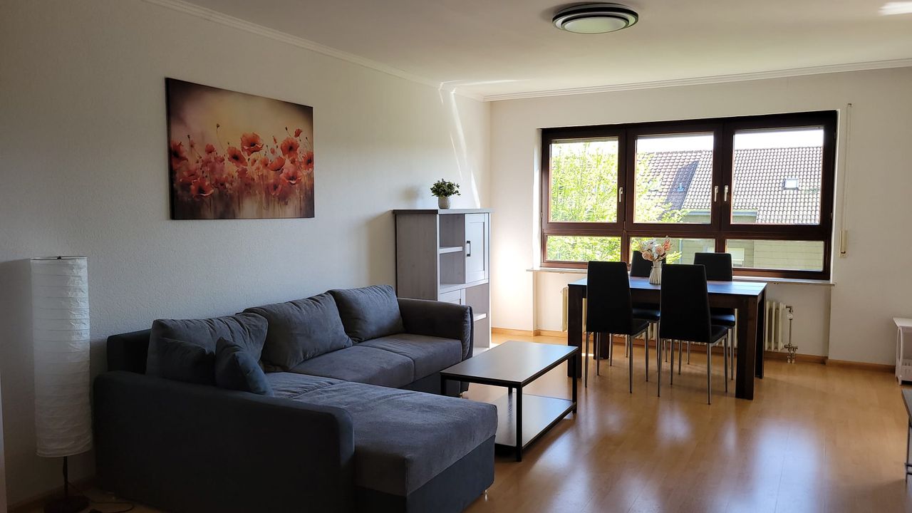 Wohnung Offenburger Straße in Böblingen