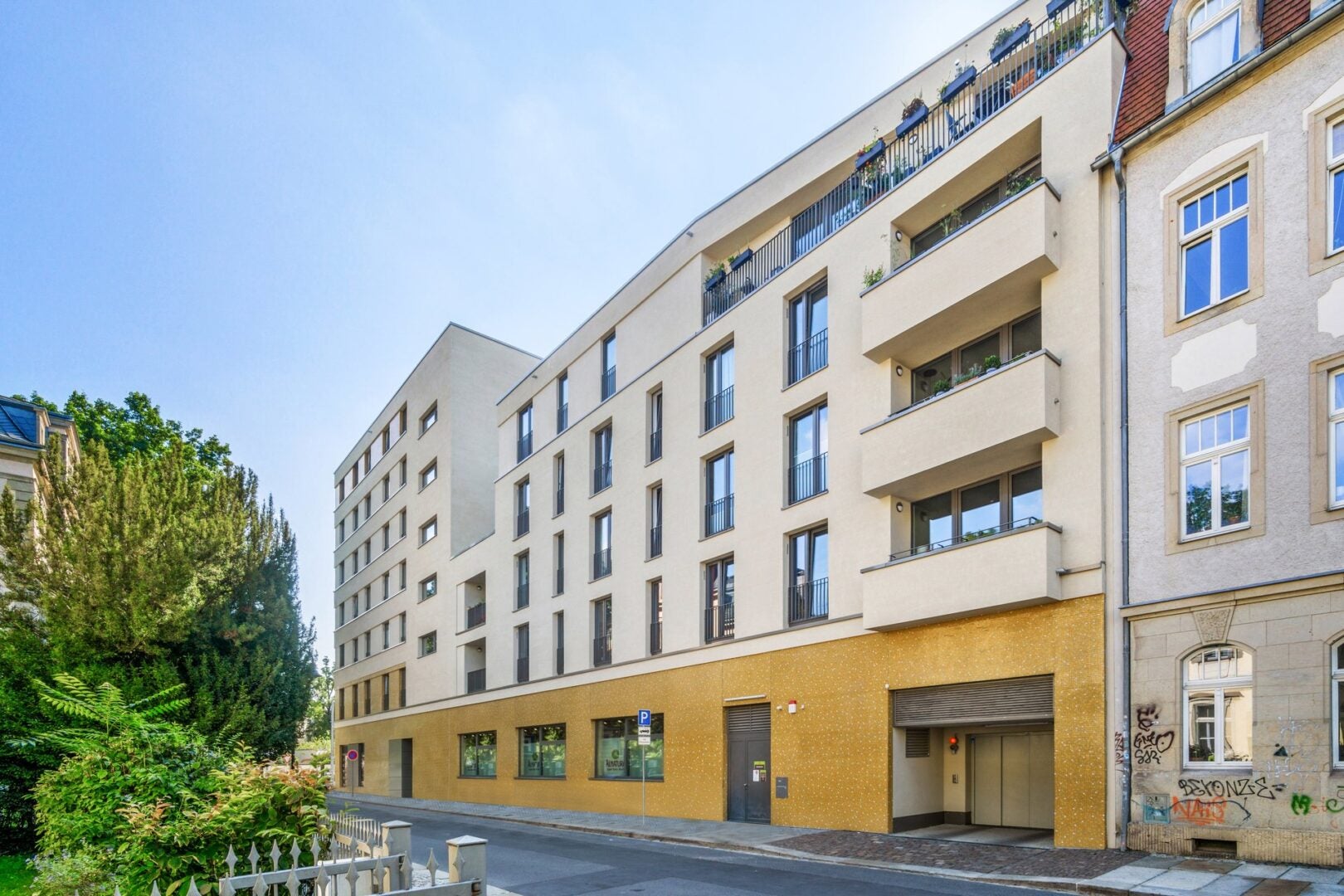 Wohnung Prießnitzstraße in Dresden
