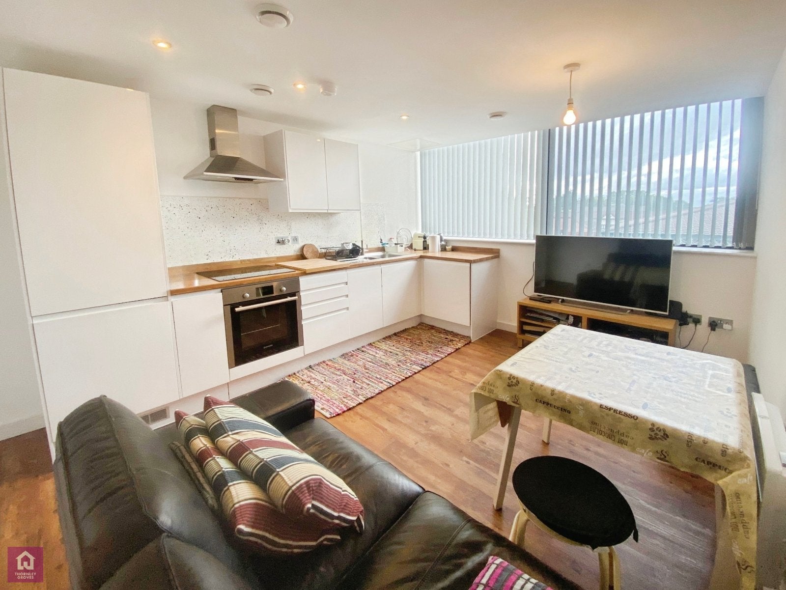 Flat Ashton Lane in Trafford