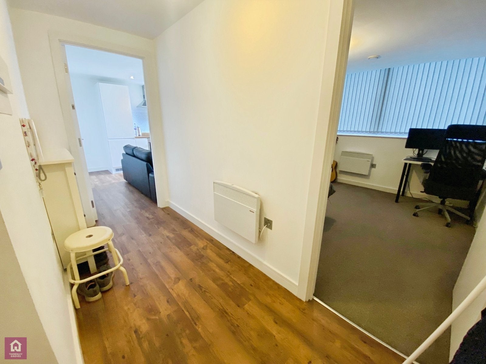 Flat Ashton Lane in Trafford