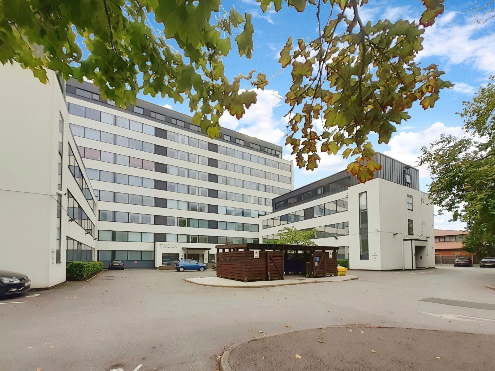 Flat Ashton Lane in Trafford