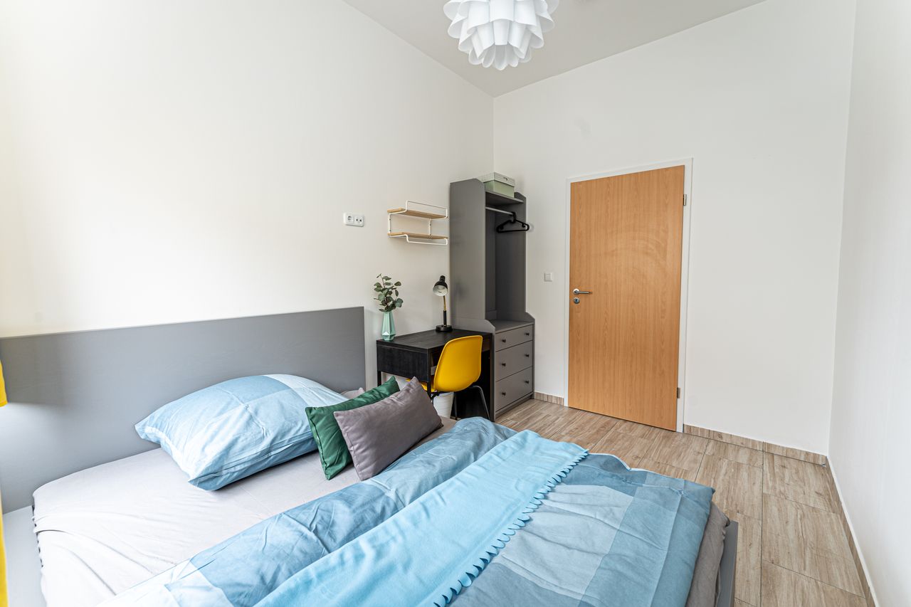 Zimmer Residenzstraße in Berlin