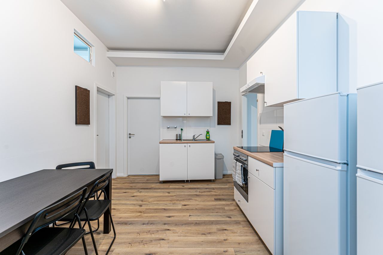 Zimmer Residenzstraße in Berlin