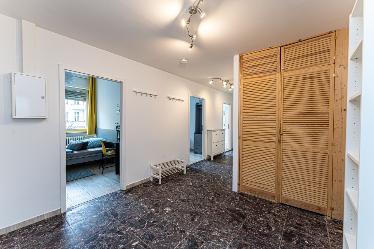 Zimmer Residenzstraße in Berlin