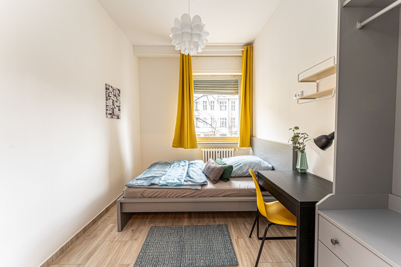 Zimmer Residenzstraße in Berlin