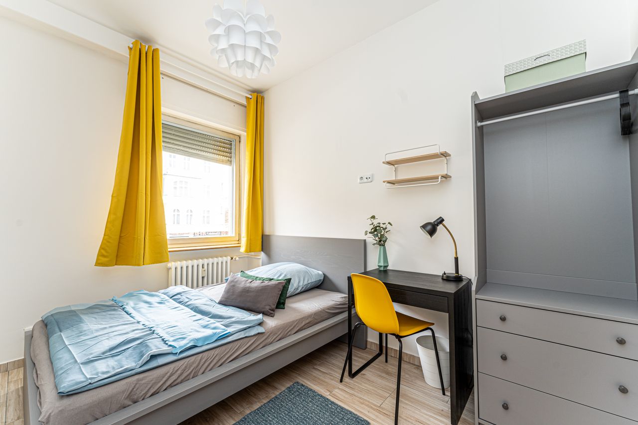 Zimmer Residenzstraße in Berlin