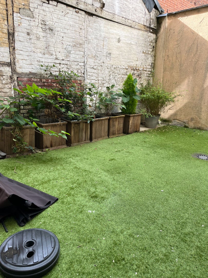 Flat Rue du Gouvernement in Saint-Quentin