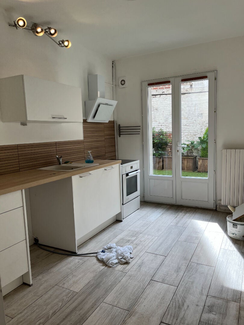 Appartement Rue du Gouvernement à Saint-Quentin